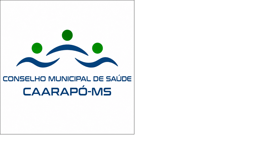 CMS - Conselho Municipal de Saúde