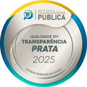 Selo ATRICON Prata 2025