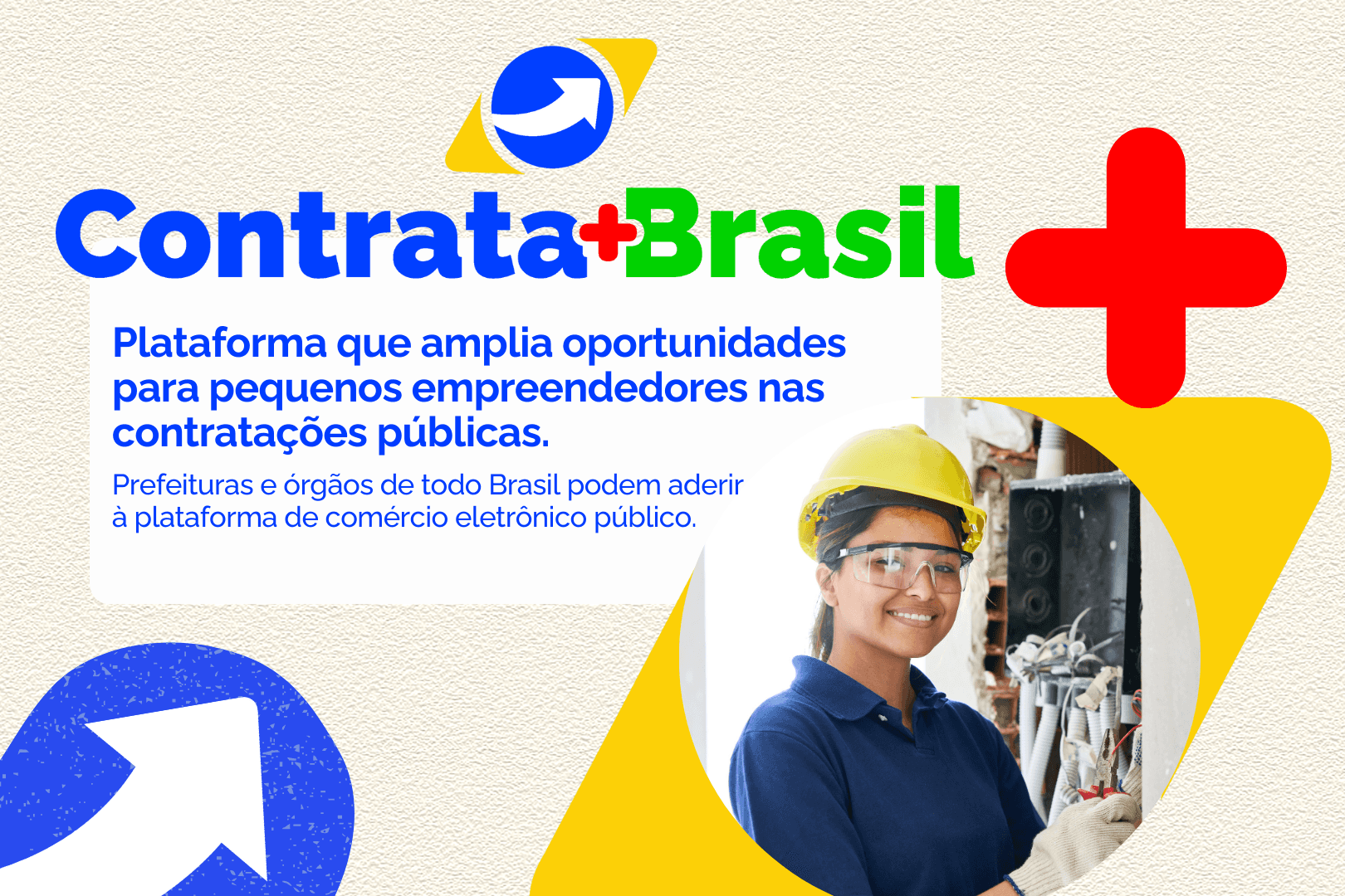 Oportunidade de Negócios: Evento "Contrata+Brasil" capacita MEIs de Caarapó para venderem para órgãos públicos