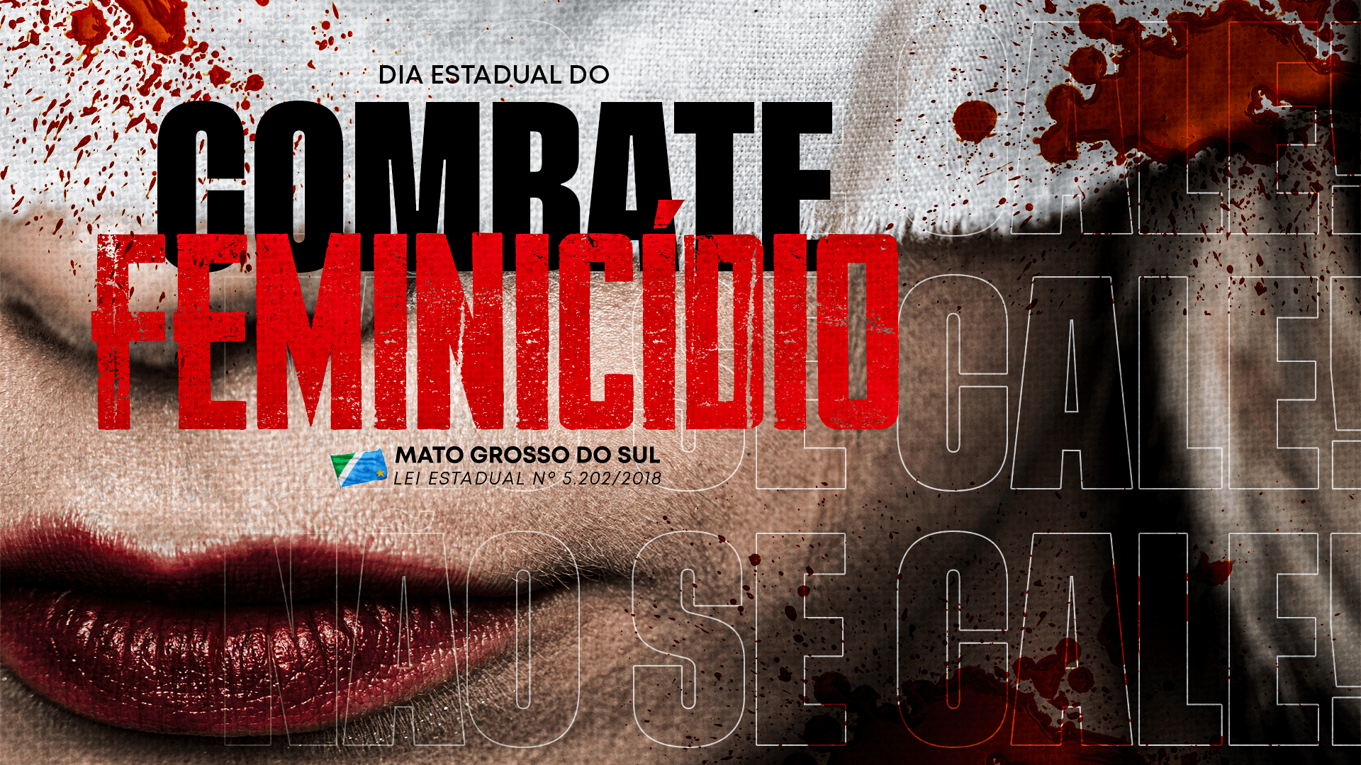 Caarapó reforça rede de proteção e apoio no Dia Estadual de Combate ao Feminicídio