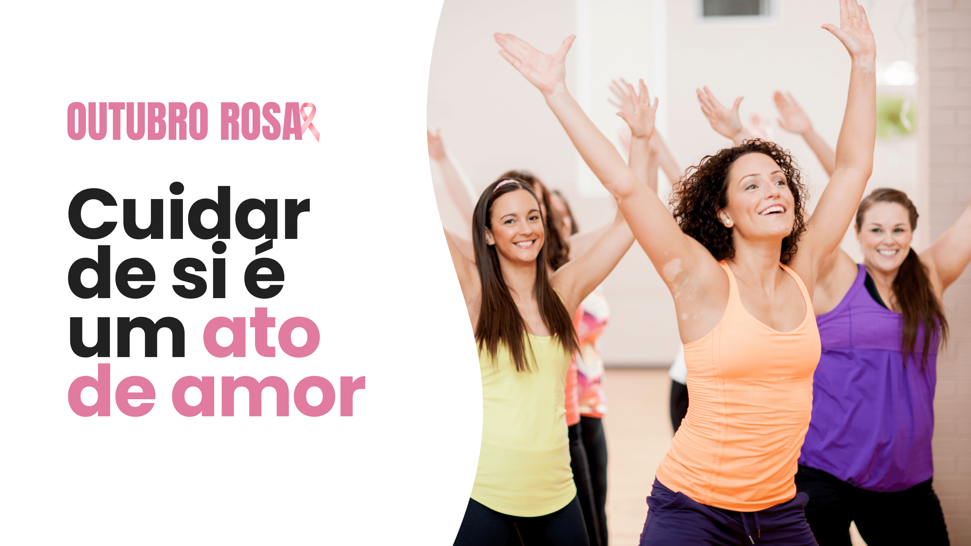 Outubro Rosa em movimento: Caarapó terá corrida e aulão de dança nesta sexta-feira
