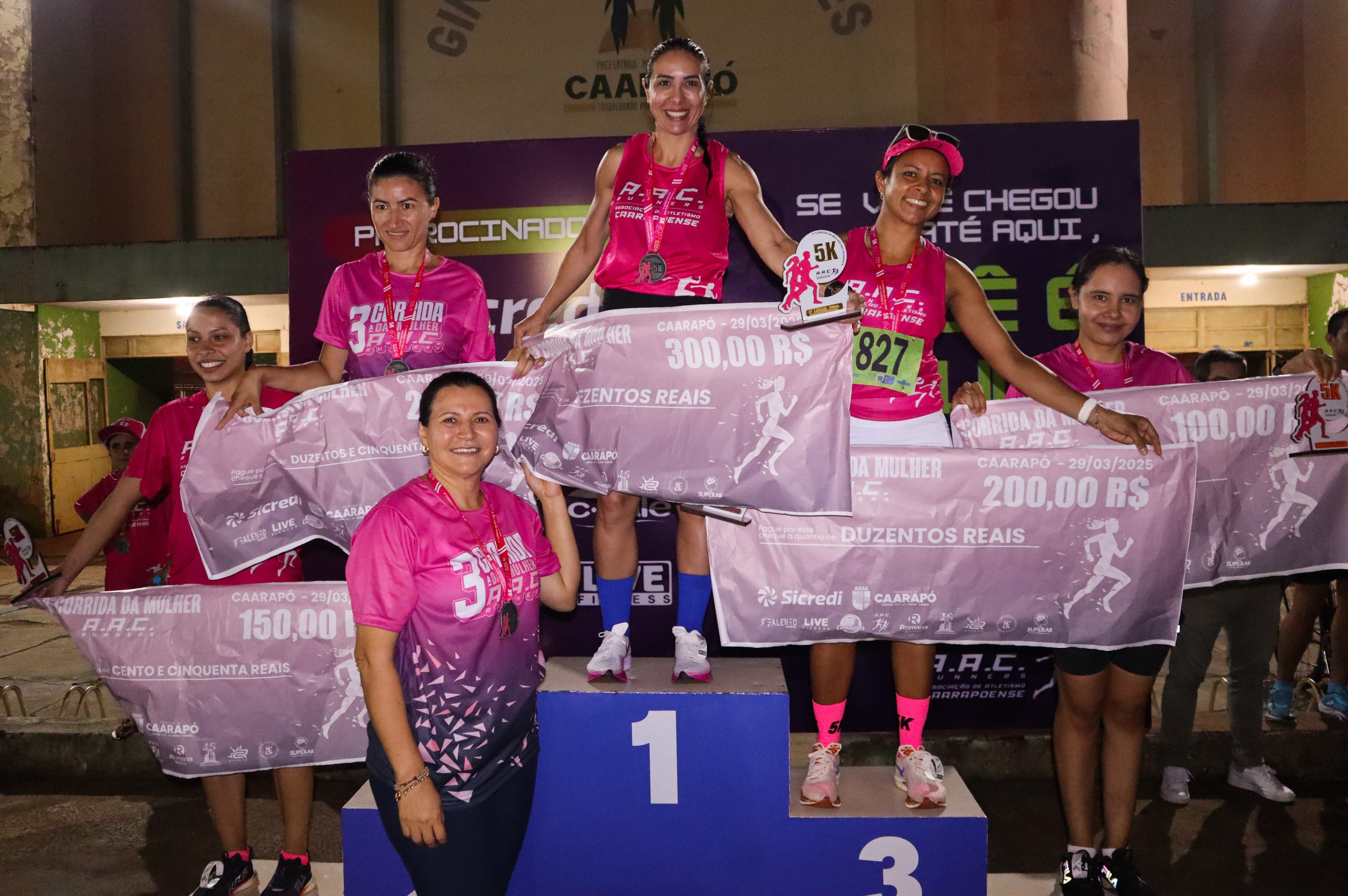 3ª CORRIDA MULHERES AAC RUNNERS