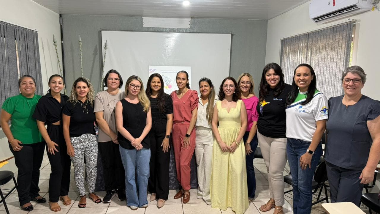 Secretaria de Saúde promove qualificação inédita em Planejamento Familiar