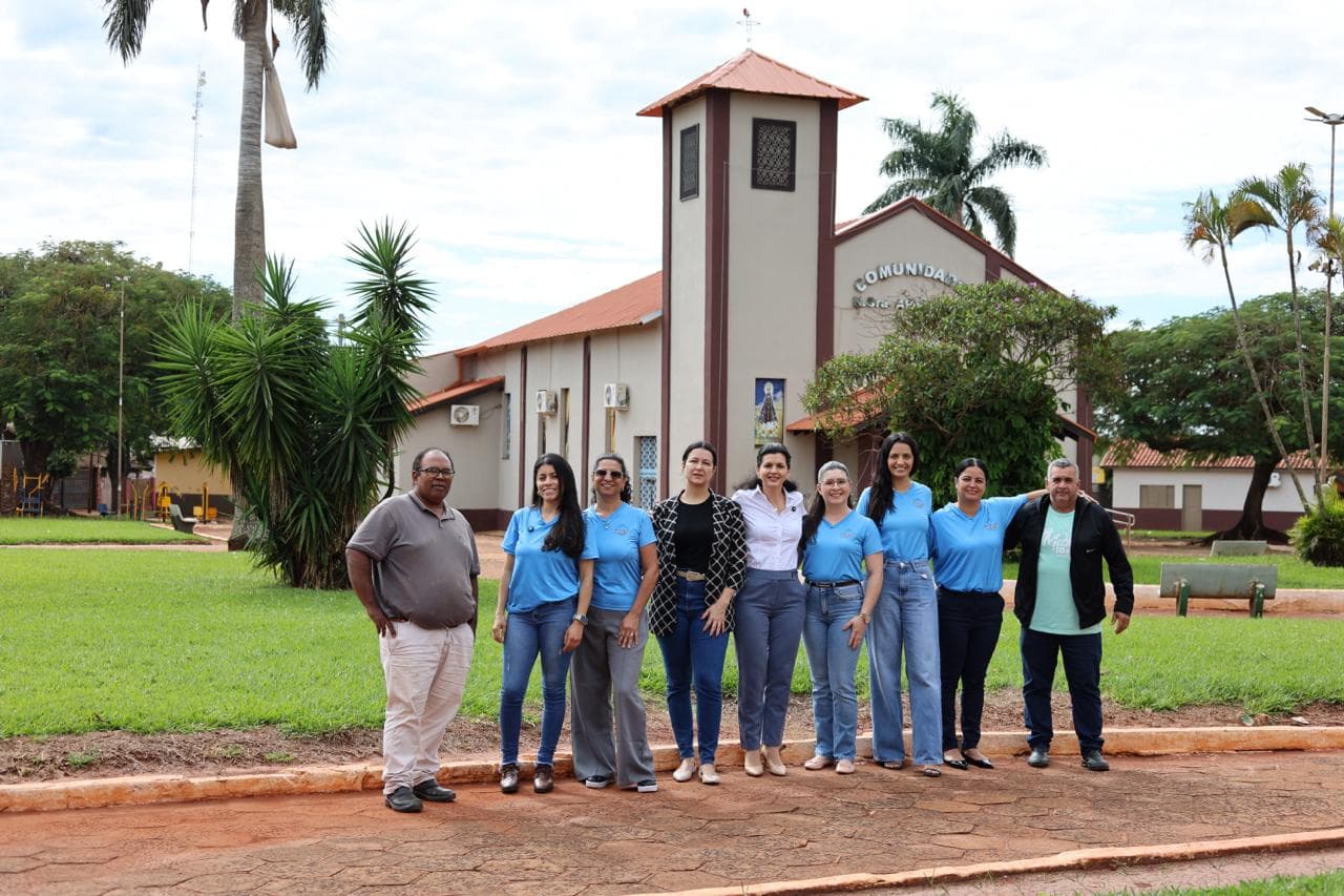 Equipe volante do CRAS fortalece assistência social e amplia acesso a direitos em Caarapó