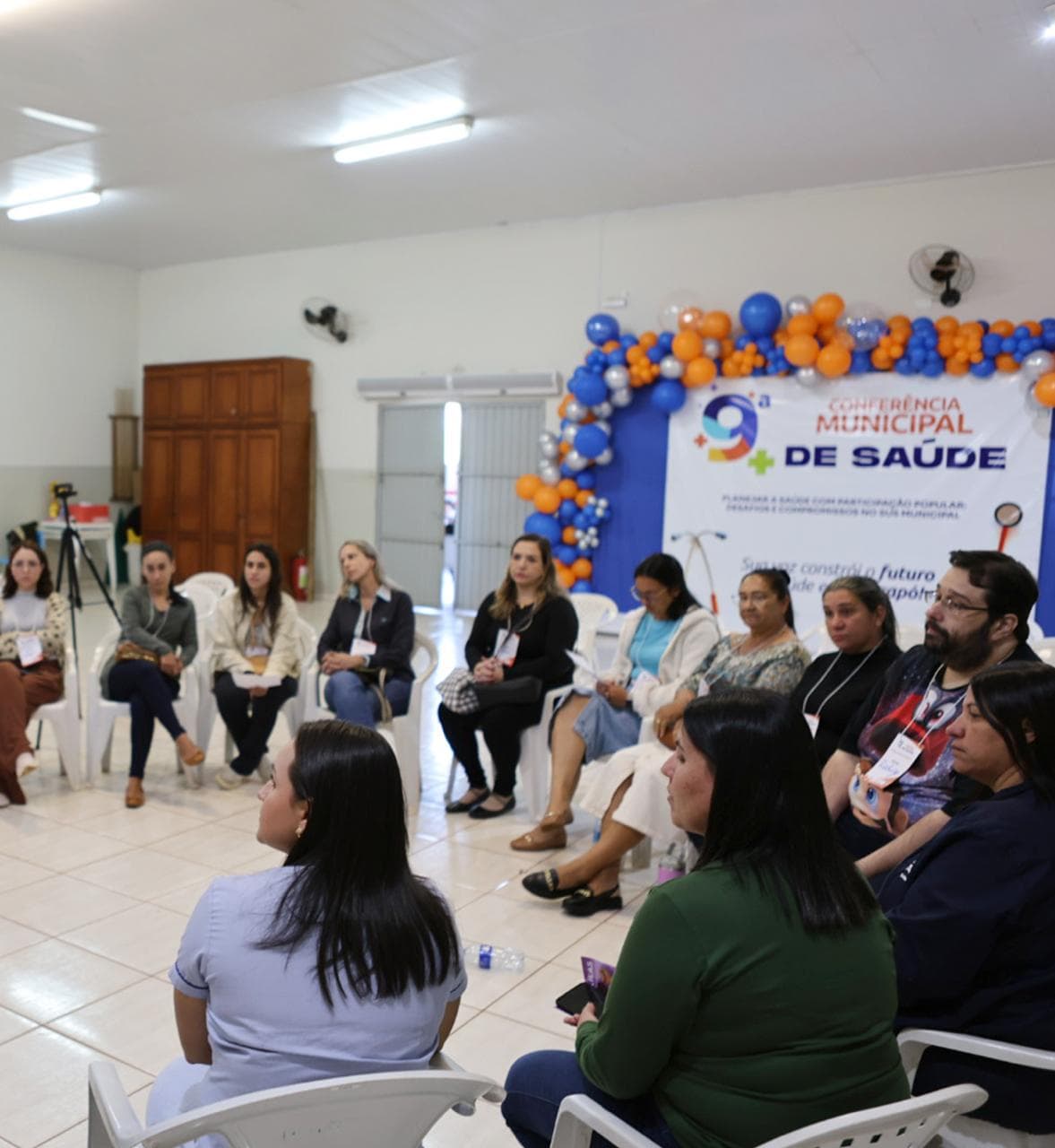 10ª Conferência Municipal de Saúde de Caarapó será realizada no dia 26 de junho