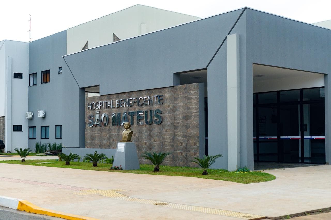 Hospital Beneficente São Mateus é inaugurado e marca novo capítulo para a saúde de Caarapó