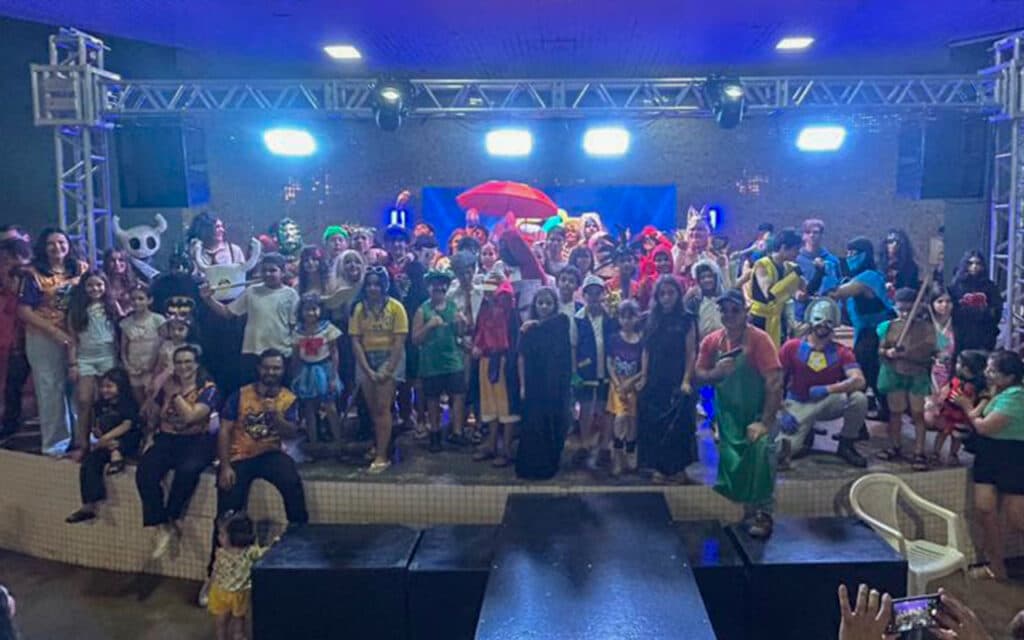 Prefeitura de Caarapó e Secretaria de Educação, Esporte e Cultura realizam o 1º Festival Geek com dois dias de diversão e cultura