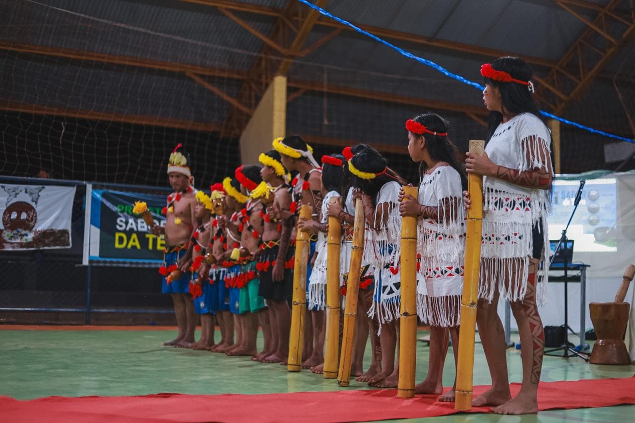 Projeto Sabor da Terra completa 23 anos valorizando a cultura e os saberes indígenas em Caarapó