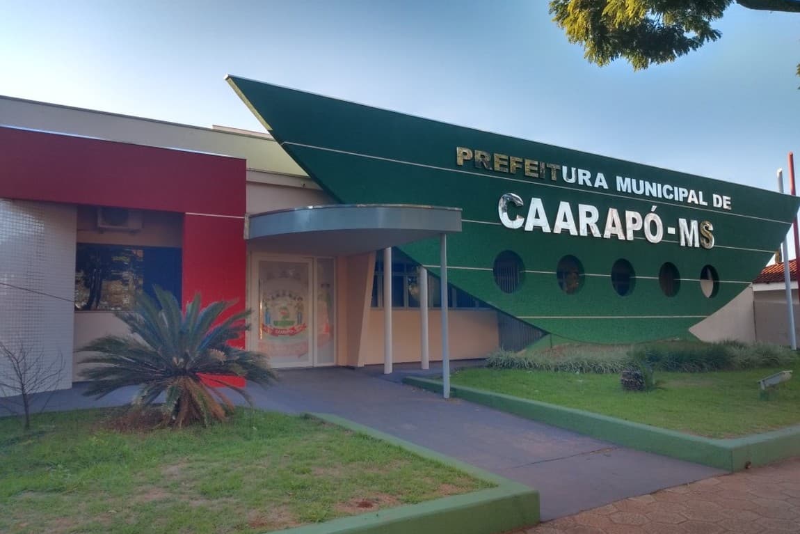 Prefeitura de Caarapó convida população a participar da construção da LOA 2027