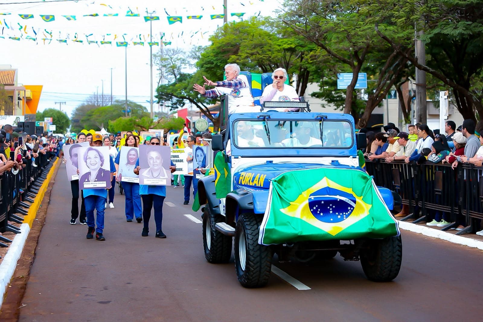SEMEEC regulamenta Desfile Cívico Militar de 7 de Setembro e abre inscrições para participantes