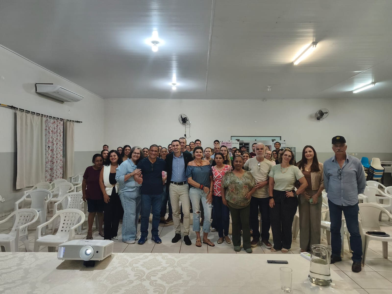 Prefeitura de Caarapó promove palestra sobre Instagram para Negócios e fortalece o empreendedorismo local