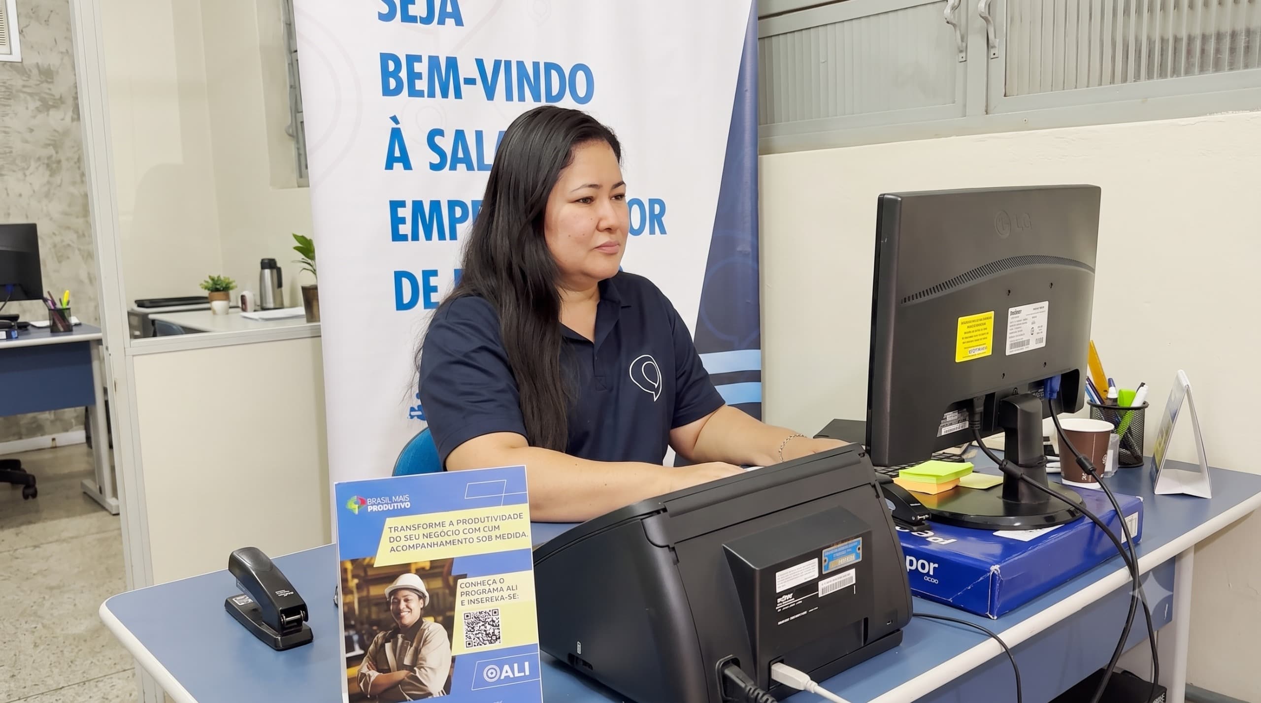 Sala do Empreendedor de Caarapó ultrapassa 1.100 atendimentos e reforça apoio aos pequenos negócios