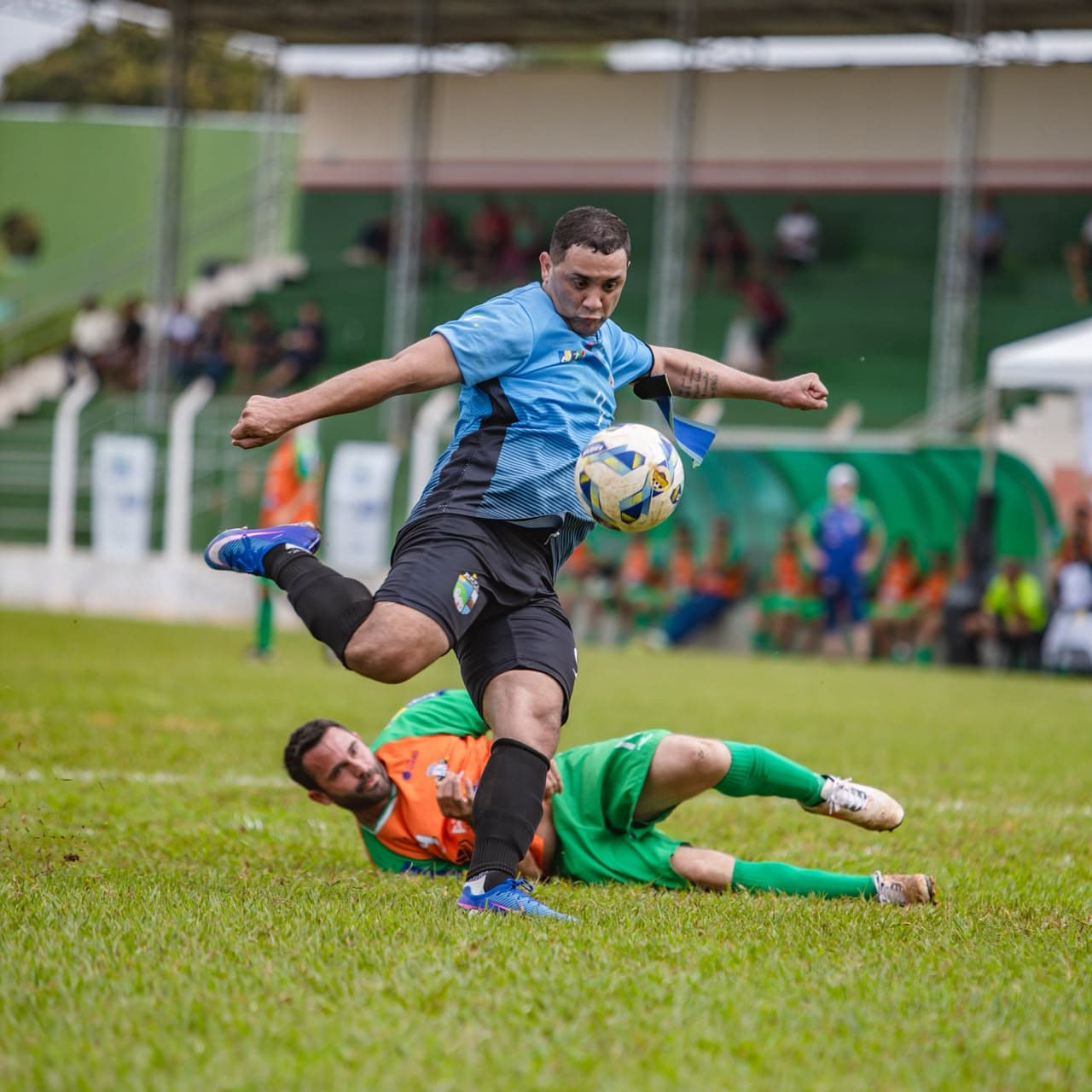 Caarapó goleia Naviraí e garante classificação para a terceira fase da Copa ASSOMASUL 2026