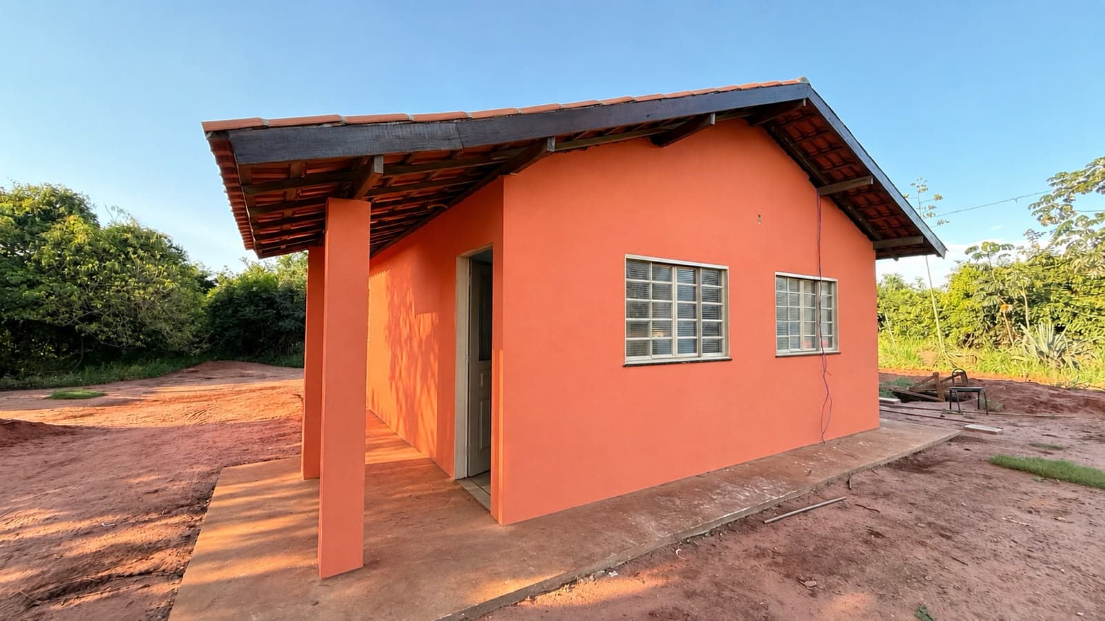 Aldeia Te’yikue terá mais 50 casas na segunda etapa do programa habitacional