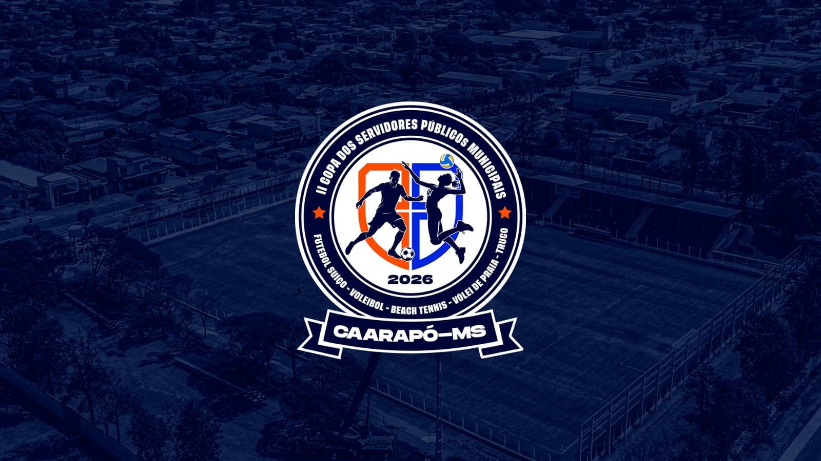2ª Copa do Servidor realiza segundo congresso técnico nesta quarta-feira