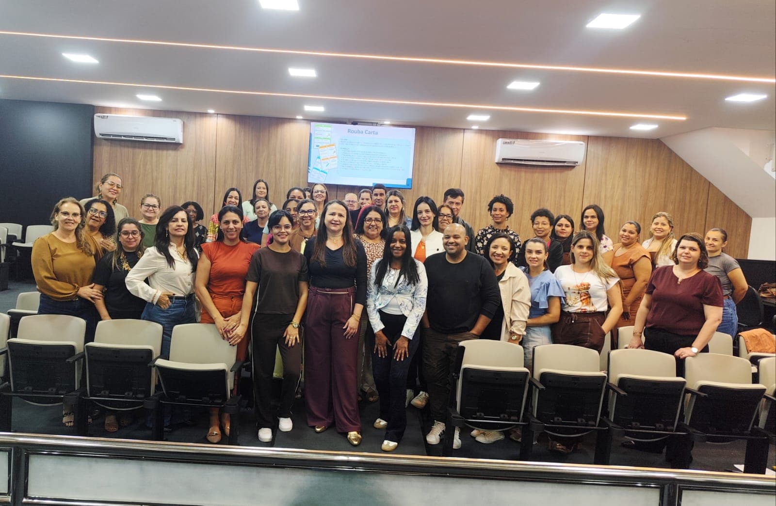 SEMEEC promove formação continuada para professores da Rede Municipal de Ensino de Caarapó