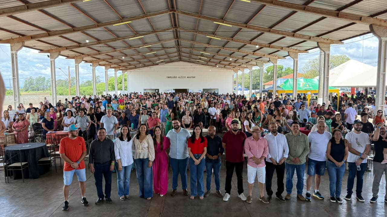 Prefeitura de Caarapó prepara almoço especial em comemoração ao dia do Servidor Público