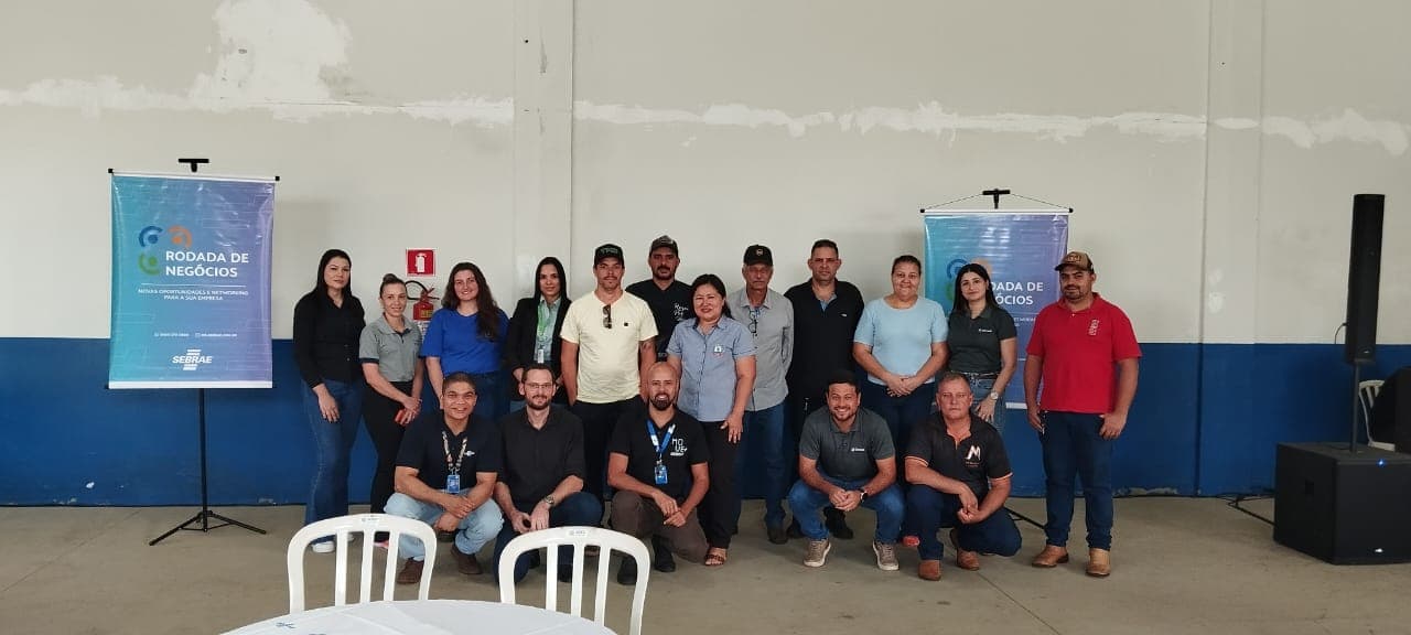 Caarapó realiza primeira Sessão de Negócios voltada à agricultura familiar